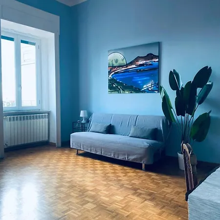 Noviello Via Dei Mille 4 Posti Apartamento