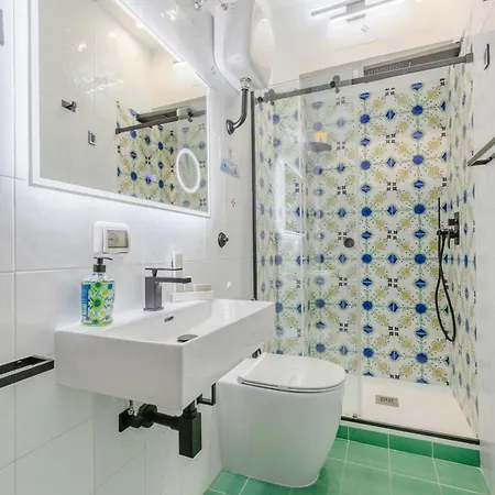Napolicentro Mare - Sea View & 2* Naples