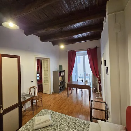 Casa Toledo アパート *