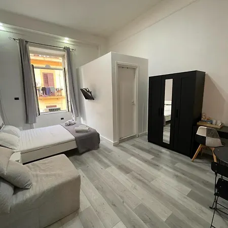 Panzió San Ferdinando Nápoly