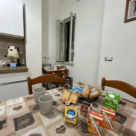 Ciro's Apartment