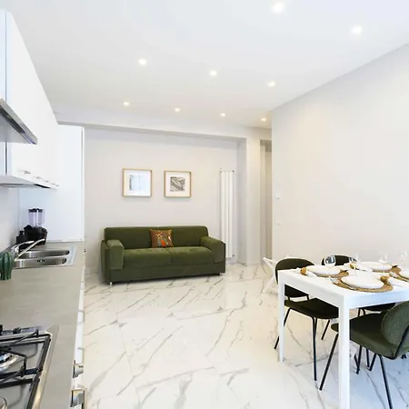 Tema - Dimore Partenopee Apartment *