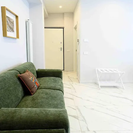 Apartment Tema - Dimore Partenopee Naples