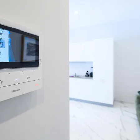 Apartment Tema - Dimore Partenopee Naples