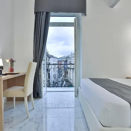 Aparthotel Hotiday Collection - Sant'arcangelo Naples
