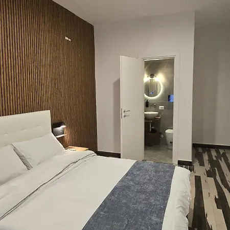 Napoli Central Stay Rooms 게스트하우스 나폴리