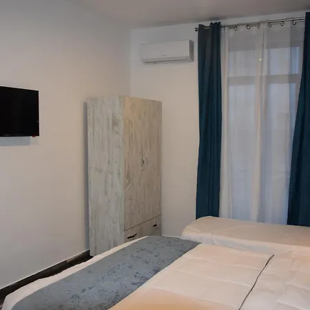 Napoli Central Stay Rooms 게스트하우스 나폴리