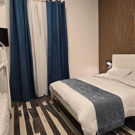 게스트하우스 Napoli Central Stay Rooms