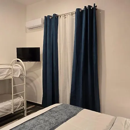 Napoli Central Stay Rooms 게스트하우스 나폴리