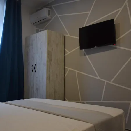 Napoli Central Stay Rooms 게스트하우스 나폴리