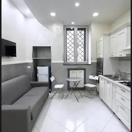 Valentino House Tessitori Apartment Naples