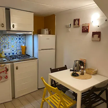 Casa vacanze I Rifugi Blu E Sole Di Neapolis Teatro Antico