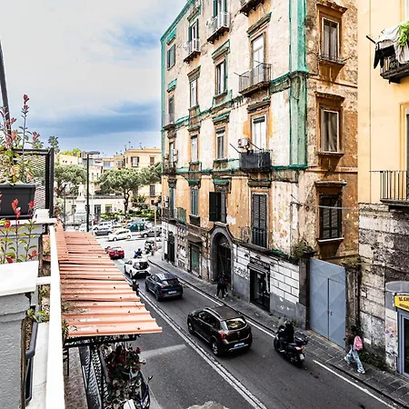 Appartement Alyde Naples