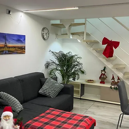 Appartement Casa De Barrio *