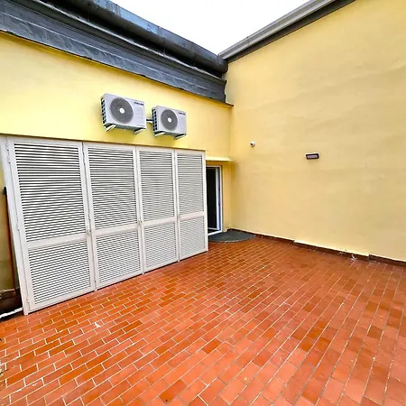 Pensión Monteoliveto Place