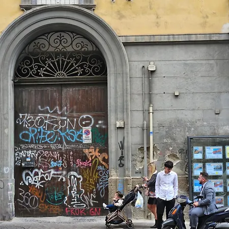 Pensión Monteoliveto Place *