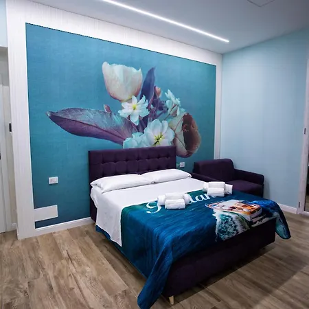 Pisadog Luxury Beb Отель типа 