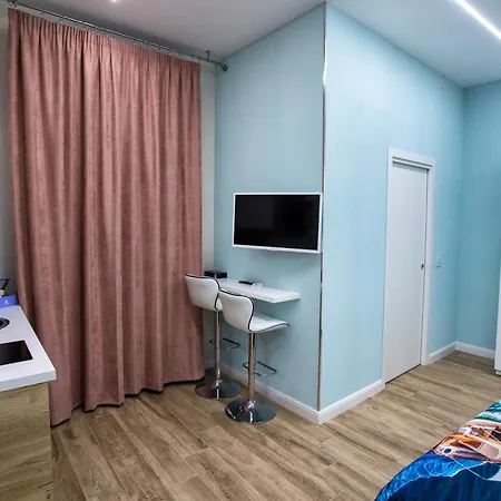 Pisadog Luxury Beb Отель типа 