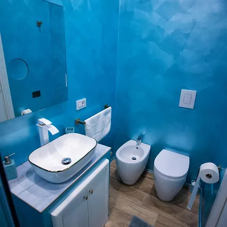 Pisadog Luxury Beb Неаполь