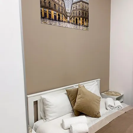 Benvenuto A Bed & Breakfast Napoli