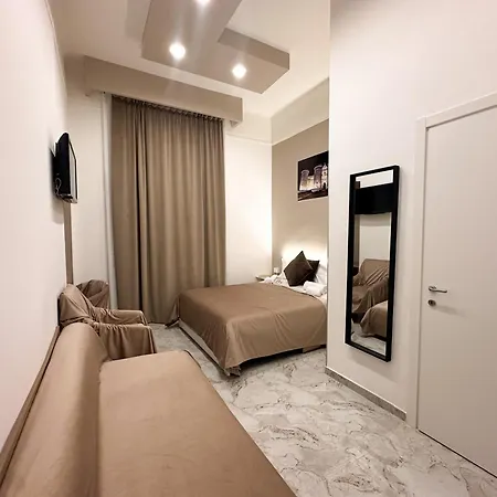 Benvenuto A Bed & Breakfast Napoli
