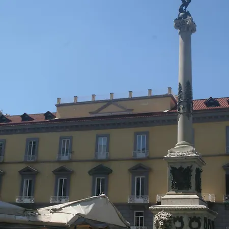 Apartamento La Dimora Dei Mille Nápoles
