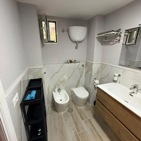 Apartamento La Dimora Dei Mille Nápoles