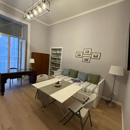 La Dimora Dei Mille Apartamento Nápoles