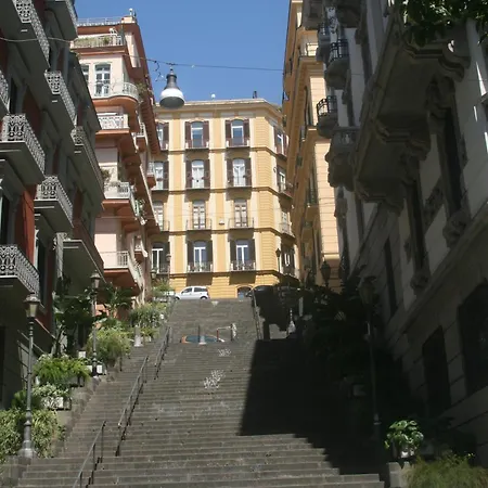 La Dimora Dei Mille Apartamento Nápoles