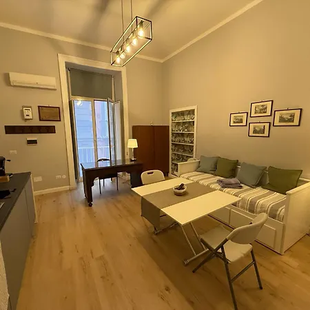 Apartamento La Dimora Dei Mille *