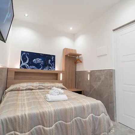 Toledo H, Historical Center, By Clapa Group * Naples