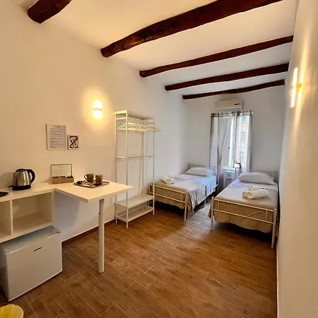 Apartamento La Dimora Del Principe Nápoles
