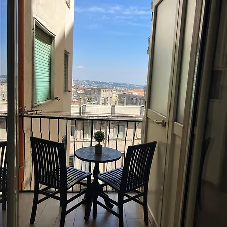 Panorama House Da Tony Appartamento Napoli