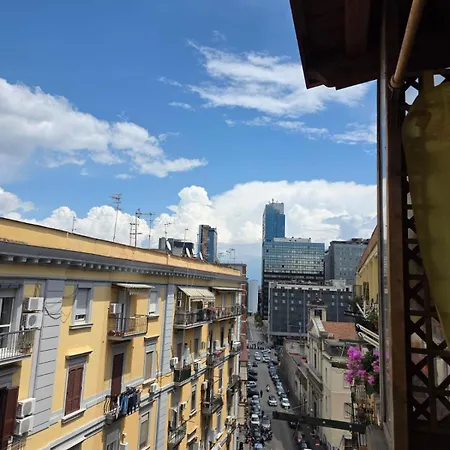 Fly Piazza Nazionale Napoli