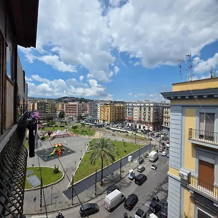 Lejlighed Fly Piazza Nazionale Napoli