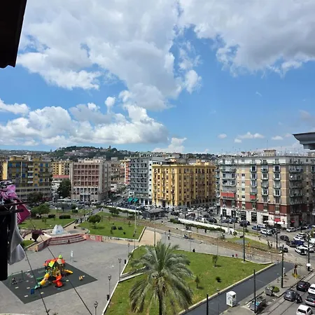 Fly Piazza Nazionale * Napoli