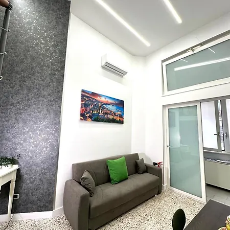 Napoli Verace House Tribunali 80 Mt Via Tribunali Lägenhet Neapel
