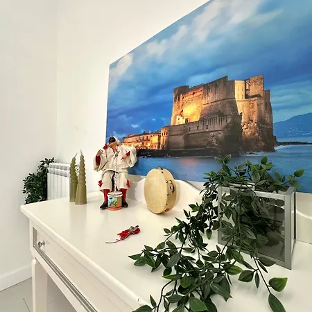 Napoli Verace House Tribunali 80 Mt Via Tribunali Neapel