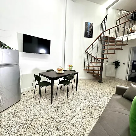 Napoli Verace House Tribunali 80 Mt Via Tribunali Lägenhet Neapel