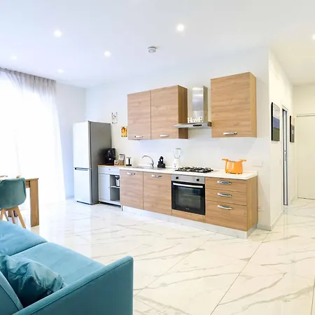 Tema - Dimore Partenopee Apartmán *