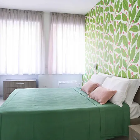 Tema - Dimore Partenopee Apartmán Neapol