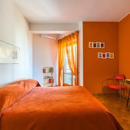 Cahouse Accogliete Sul Golfo Апартаменты *