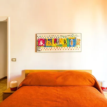 Апартаменты Cahouse Accogliete Sul Golfo