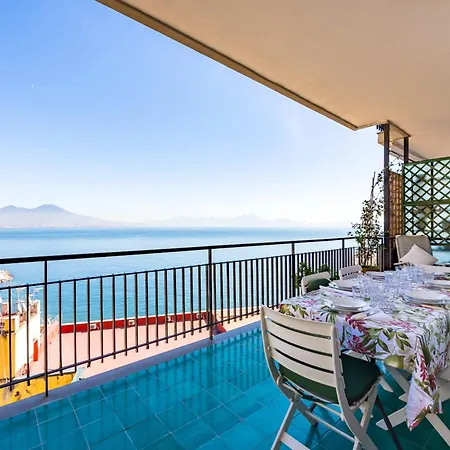 Апартаменты Cahouse Accogliete Sul Golfo *