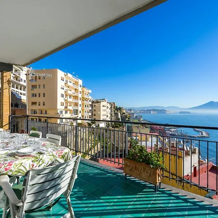 Cahouse Accogliete Sul Golfo * Неаполь