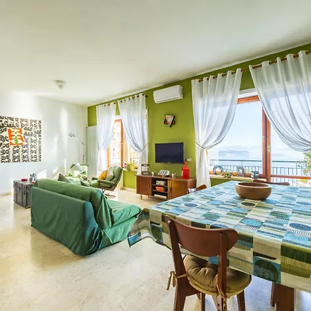 Апартаменты Cahouse Accogliete Sul Golfo