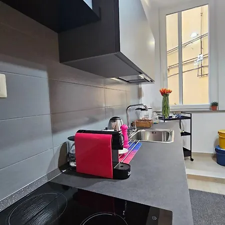 Daymoon House Vanvitelli Apartamento *