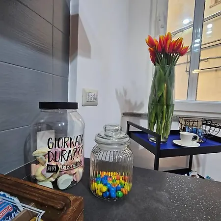 Apartamento Daymoon House Vanvitelli *