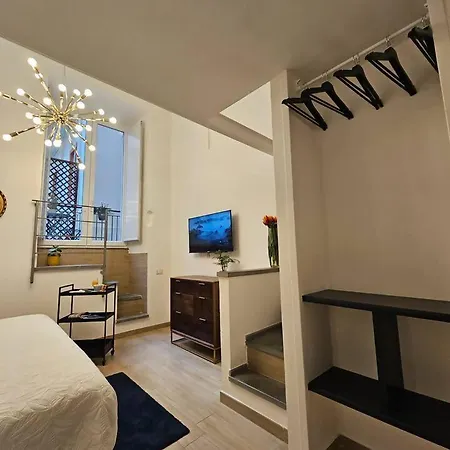 Apartamento Daymoon House Vanvitelli Nápoles