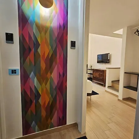Daymoon House Vanvitelli Apartamento